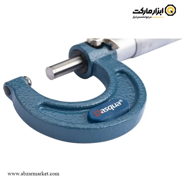 میکرومتر یک سر گرد داسکوا خارج سنج 25-0 میلی متر مدل 1005-4510