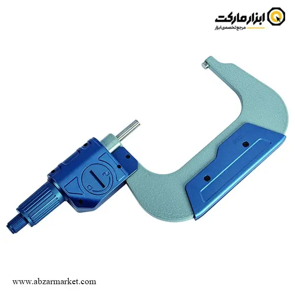 میکرومتر دیجیتال داسکوا 100-75 میلی متر خارج سنج مدل 2020-4230