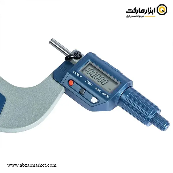 میکرومتر دیجیتال داسکوا 125-100 میلی متر خارج سنج مدل 2025-4230 میکرومتر دیجیتال داسکوا 125-100 میلی متر خارج سنج مدل 2025-4230