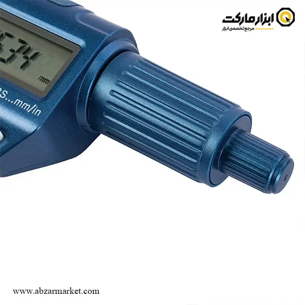 میکرومتر دیجیتال داسکوا 125-100 میلی متر خارج سنج مدل 2025-4230 میکرومتر دیجیتال داسکوا 125-100 میلی متر خارج سنج مدل 2025-4230