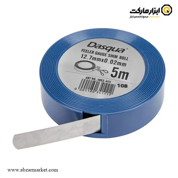 فیلر نواری 5 متری داسکوا مدل 41-1803