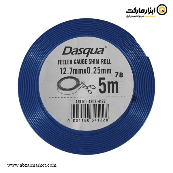 فیلر نواری 5 متری داسکوا مدل 41-1803