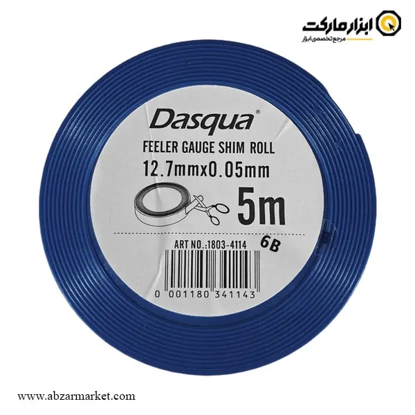 فیلر نواری 5 متری داسکوا مدل 41-1803