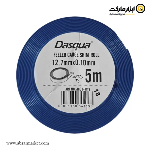 فیلر نواری 5 متری داسکوا مدل 41-1803