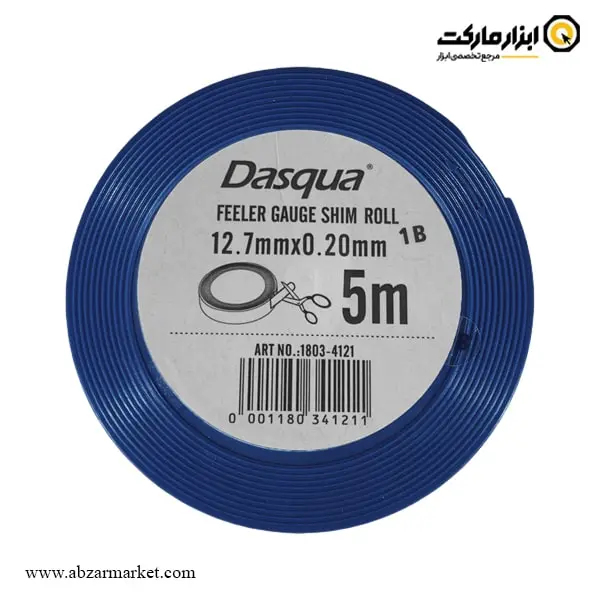فیلر نواری 5 متری داسکوا مدل 41-1803