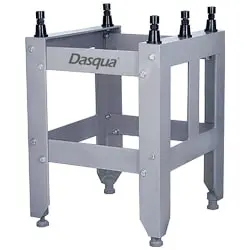 پایه صفحه صافی گرانیتی داسکوا 350x222 میلی متر مدل 0005-8295