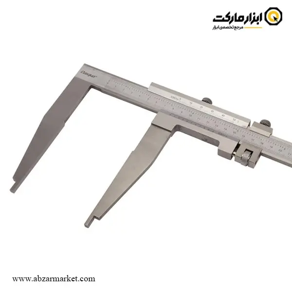 کولیس ورنیه داسکوا 30 سانتی متر فک بلند مدل 0030-1310 کولیس ورنیه داسکوا 30 سانتی متر فک بلند مدل 0030-1310