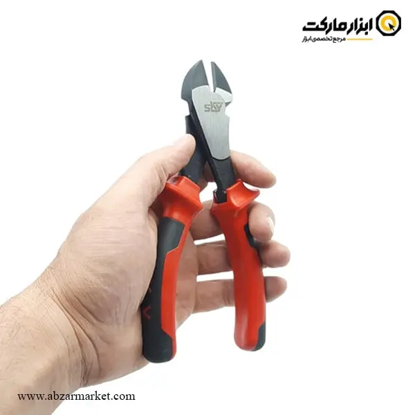 سیم چین کله گاوی اسکای 7 اینچ مدل ST-1531