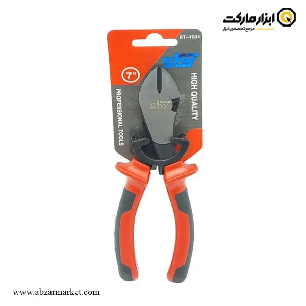 سیم چین کله گاوی اسکای 7 اینچ مدل ST-1531