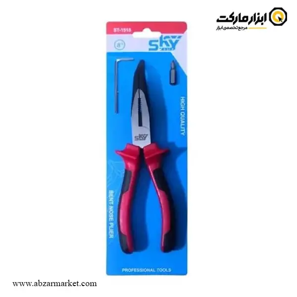 دم باریک سر کج اسکای 8 اینچ مدل ST-1515 دم باریک سر کج اسکای 8 اینچ مدل ST-1515