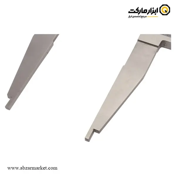 کولیس ورنیه داسکوا 50 سانتی متر مدل 0005-1310