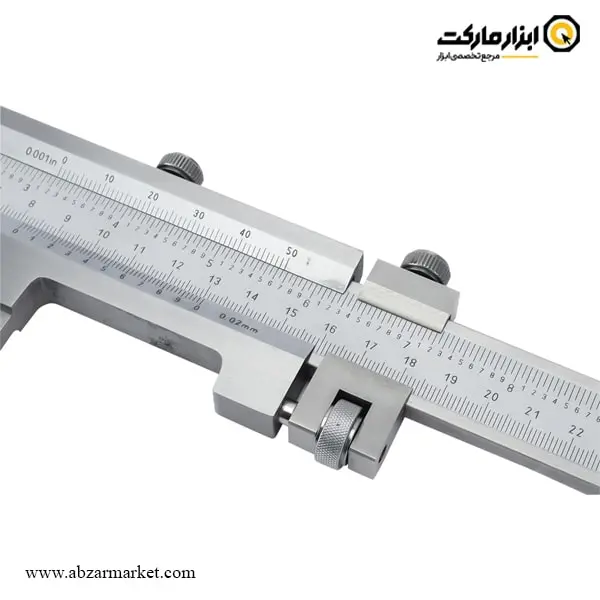 کولیس ورنیه داسکوا 50 سانتی متر مدل 0005-1310