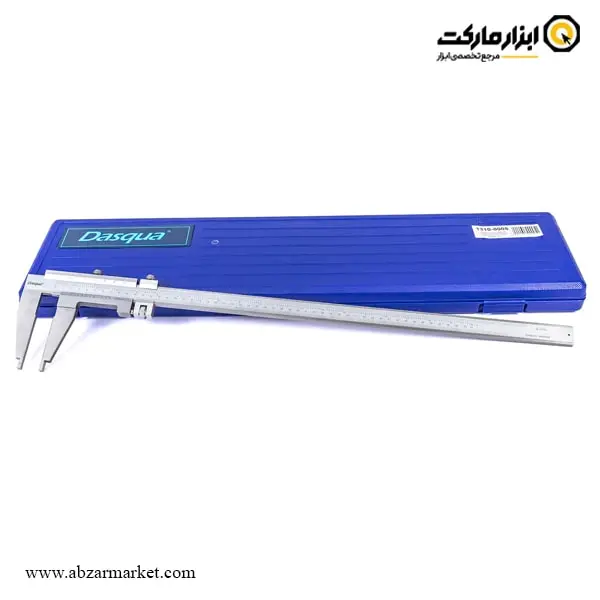 کولیس ورنیه داسکوا 50 سانتی متر مدل 0005-1310