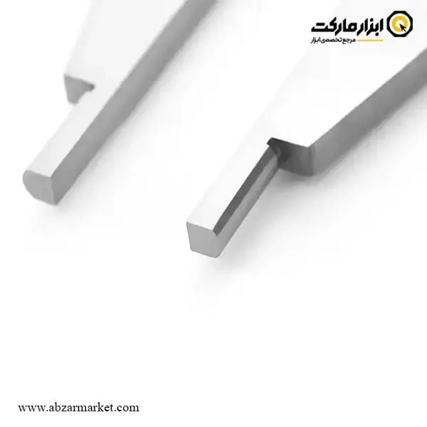 کولیس ساعتی داسکوا 50 سانتی متر مدل 2110-1431