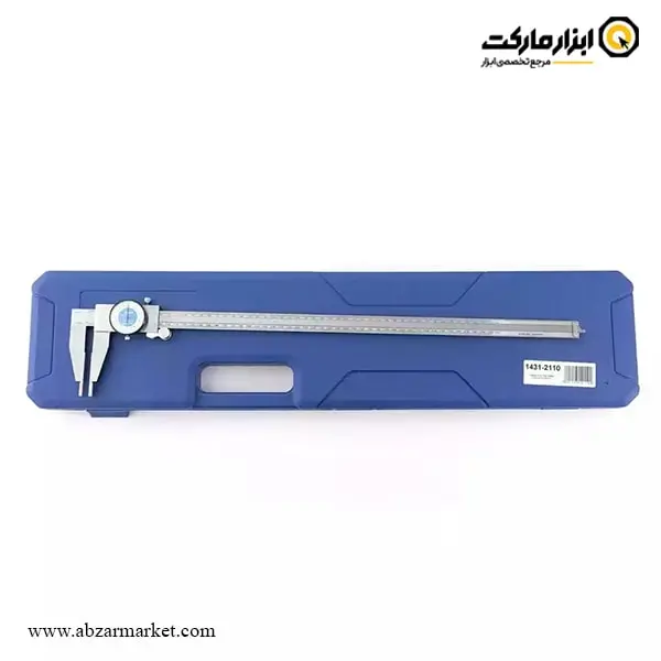 کولیس ساعتی داسکوا 50 سانتی متر مدل 2110-1431