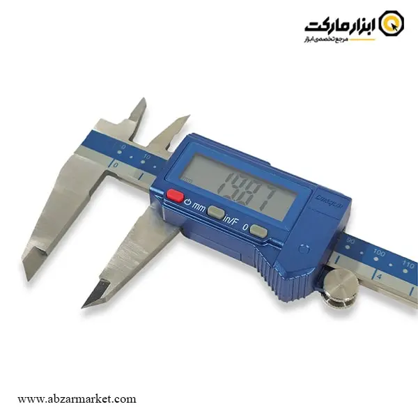 کولیس دیجیتال داسکوا 20 سانتی متر مدل 1010-2000