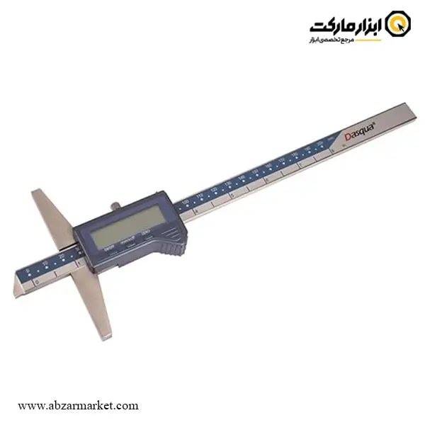 کولیس عمق سنج دیجیتال داسکوا 200 میلی متر مدل 2010-2001 کولیس عمق سنج دیجیتال داسکوا 200 میلی متر مدل 2010-2001