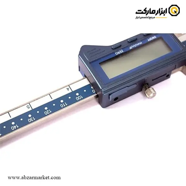 کولیس عمق سنج دیجیتال داسکوا 200 میلی متر مدل 2010-2001 کولیس عمق سنج دیجیتال داسکوا 200 میلی متر مدل 2010-2001