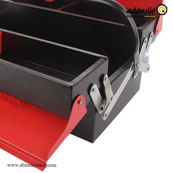 جعبه ابزار فلزی آروا 40 سانتی متر مدل 4705