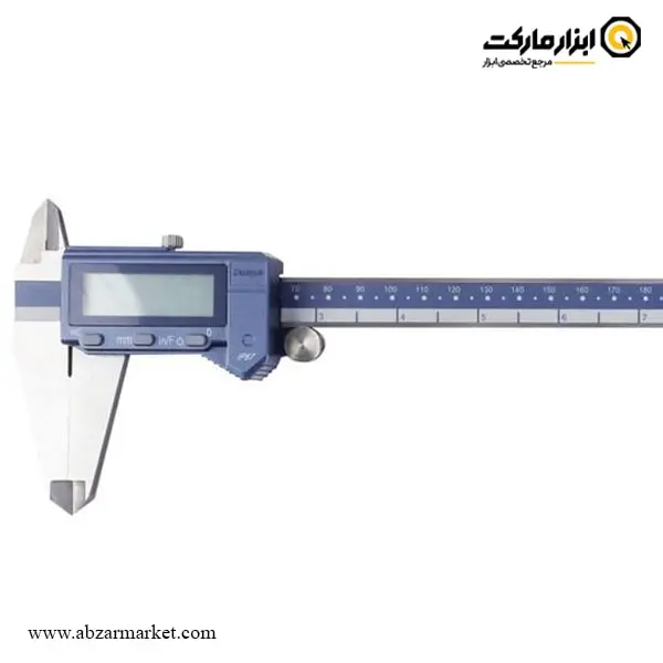 کولیس دیجیتال داسکوا 30 سانتی متر ضد آب مدل 2415-2015
