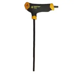 آچار آلن شش گوش واستر دسته T تکی دوطرفه