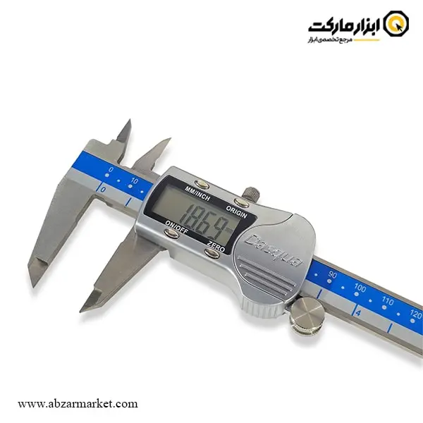 کولیس دیجیتال داسکوا 15 سانتی متر مدل 9105-2117