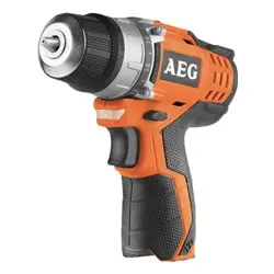 دریل شارژی AEG لیتیوم 12 ولت مدل BS12C2-0 بدون باتری