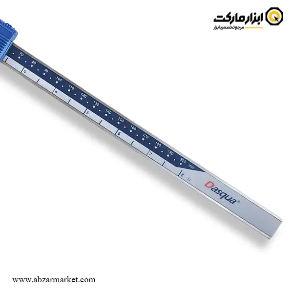 کولیس دیجیتال شیار داسکوا 20 سانتی متر مدل 0026-2240