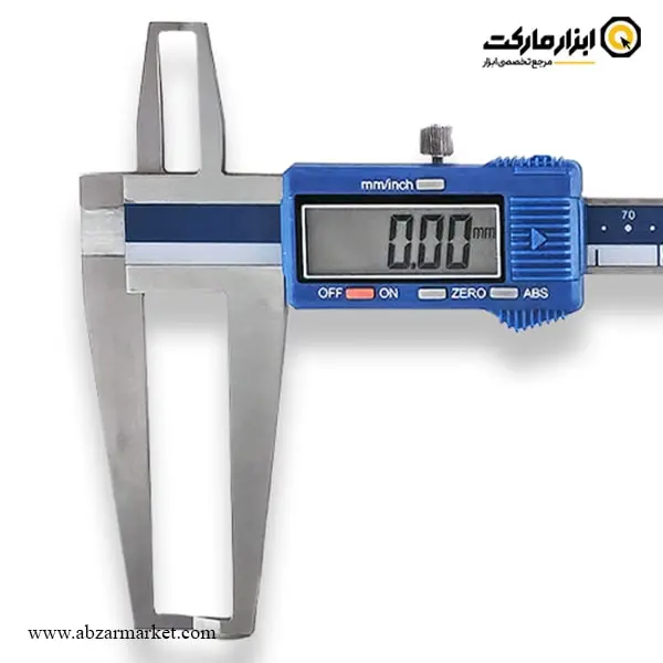 کولیس دیجیتال شیار داسکوا 20 سانتی متر مدل 0026-2240