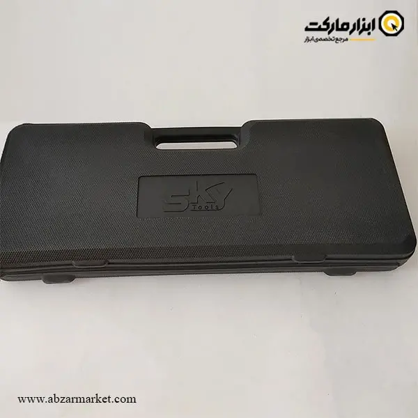 گریس پمپ دو پیستونه اسکای مدل ST-1002