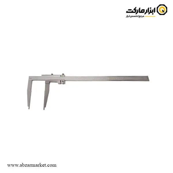 کولیس ورنیه داسکوا 20 سانتی متر فک بلند مدل 0004-1310 کولیس ورنیه داسکوا 20 سانتی متر فک بلند مدل 0004-1310