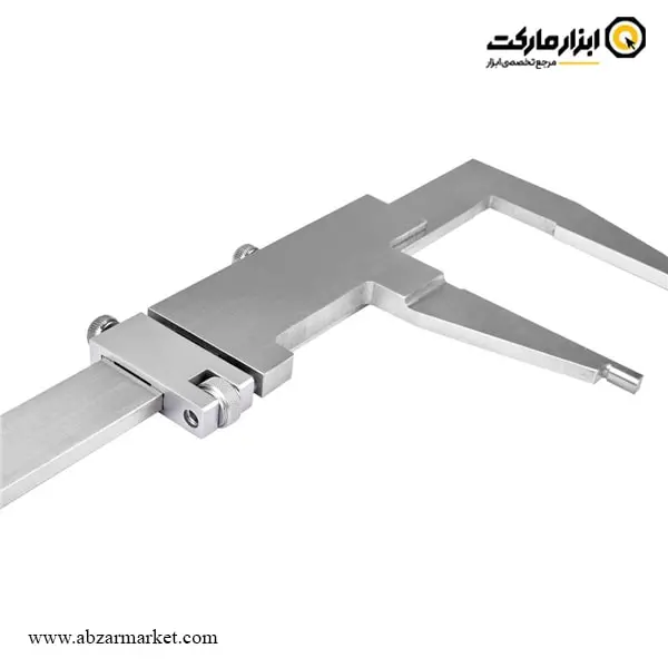 کولیس ورنیه داسکوا 20 سانتی متر فک بلند مدل 0004-1310 کولیس ورنیه داسکوا 20 سانتی متر فک بلند مدل 0004-1310