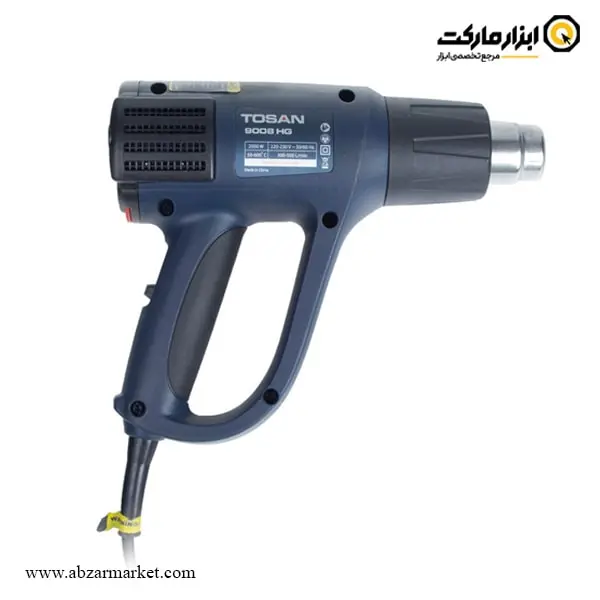 سشوار صنعتی توسن 2000 وات مدل 9008 HG