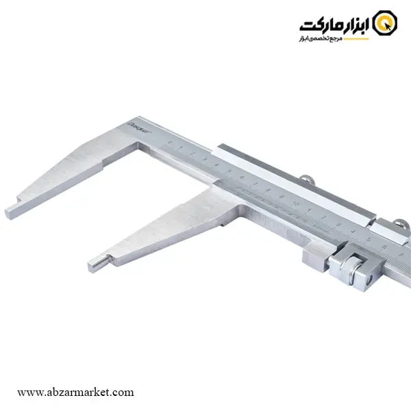 کولیس ورنیه داسکوا 30 سانتی متر فک بلند مدل 0031-1310 کولیس ورنیه داسکوا 30 سانتی متر فک بلند مدل 0031-1310