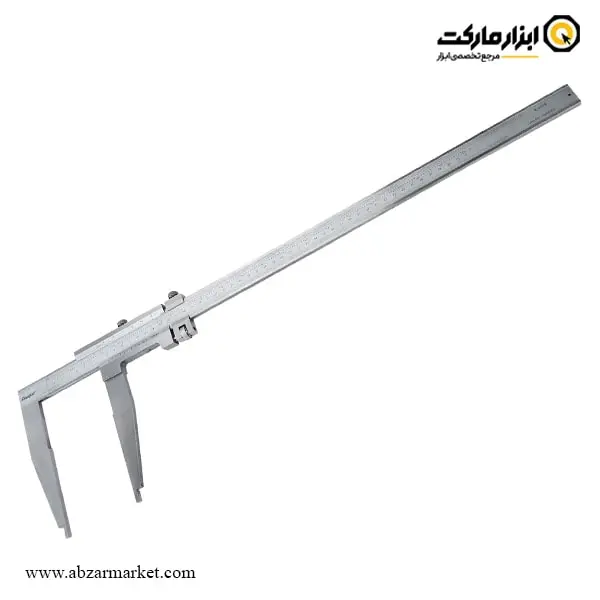 کولیس ورنیه داسکوا 50 سانتی متر فک بلند مدل 0006-1310 کولیس ورنیه داسکوا 50 سانتی متر فک بلند مدل 0006-1310