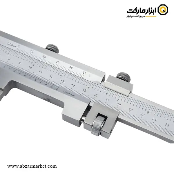 کولیس ورنیه داسکوا 50 سانتی متر فک بلند مدل 0007-1310