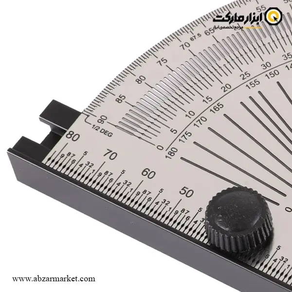 نقاله علامت زن دقیق نجاری داسکوا مدل 5779-1804 نقاله علامت زن دقیق نجاری داسکوا مدل 5779-1804