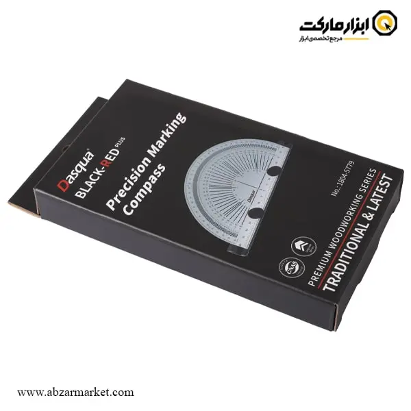 نقاله علامت زن دقیق نجاری داسکوا مدل 5779-1804 نقاله علامت زن دقیق نجاری داسکوا مدل 5779-1804