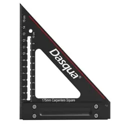 گونیا نجاری لبه دار داسکوا 175x150 میلی متر مدل 5881-1804