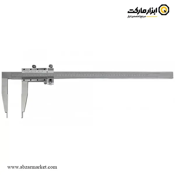 کولیس ورنیه داسکوا 60 سانتی متر فک بلند مدل 0011-1310 کولیس ورنیه داسکوا 60 سانتی متر فک بلند مدل 0011-1310