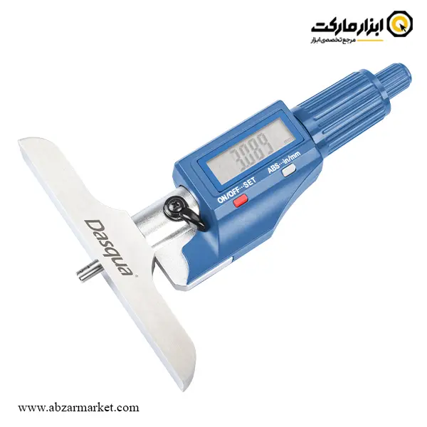 میکرومتر عمق سنج دیجیتال داسکوا 150-0 میلی متر مدل 2205-4710 میکرومتر عمق سنج دیجیتال داسکوا 150-0 میلی متر مدل 2205-4710