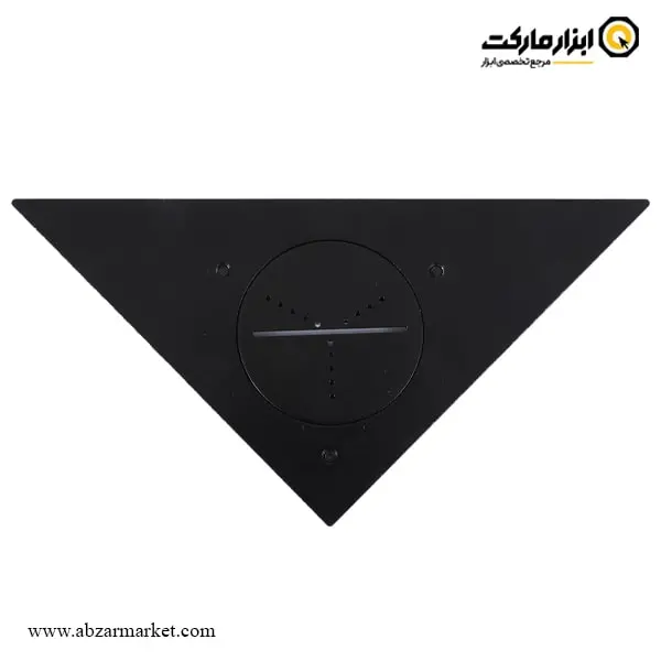 گونیا نجاری گردان داسکوا 90x90 میلی متر چندکاره مدل 5991-1804
