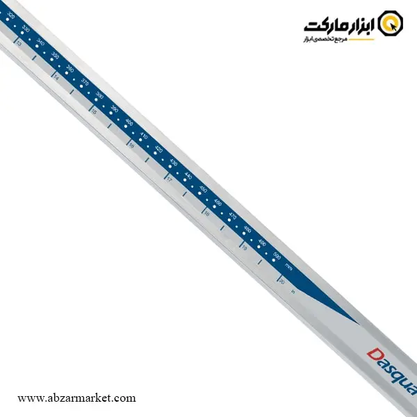 کولیس دیجیتال داسکوا 50 سانتی متر ضد آب فک بلند مدل 8110-2220