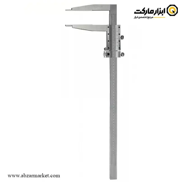 کولیس ورنیه داسکوا 60 سانتی متر فک بلند مدل 0041-1310 کولیس ورنیه داسکوا 60 سانتی متر فک بلند مدل 0041-1310