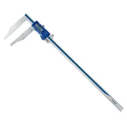 کولیس دیجیتال داسکوا 100 سانتی متر ضد آب فک بلند مدل 8115-2220