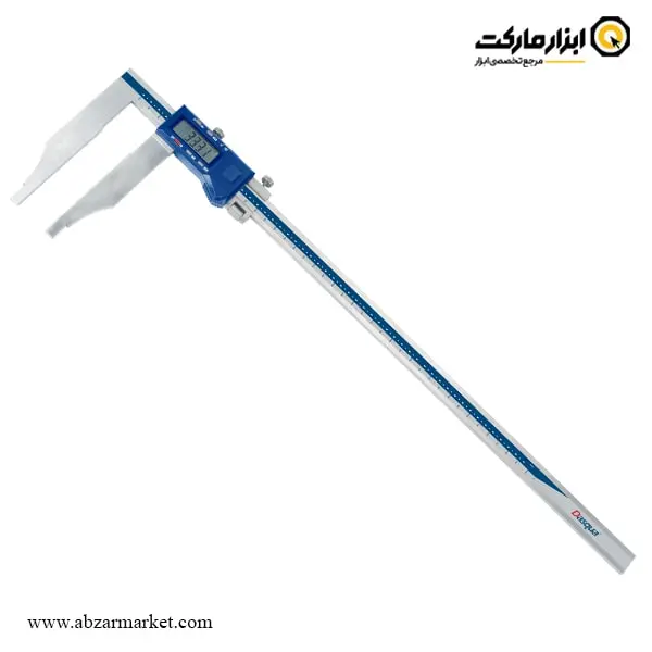 کولیس دیجیتال داسکوا 100 سانتی متر ضد آب فک بلند مدل 8115-2220 کولیس دیجیتال داسکوا 100 سانتی متر ضد آب فک بلند مدل 8115-2220