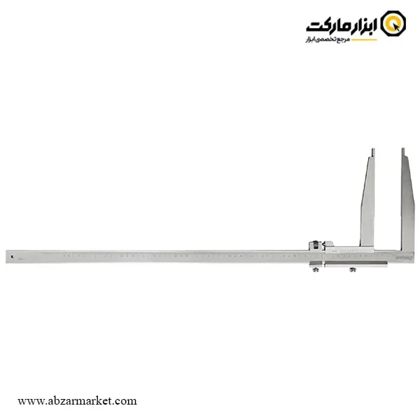 کولیس ورنیه داسکوا 80 سانتی متر فک بلند مدل 0095-1310 کولیس ورنیه داسکوا 80 سانتی متر فک بلند مدل 0095-1310