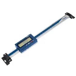 خط کش دیجیتال افقی داسکوا 30 سانتی متر ضد آب مدل 3115-5810