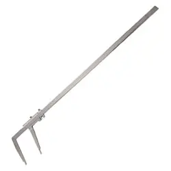 کولیس ورنیه داسکوا 100 سانتی متر فک بلند مدل 0100-1310