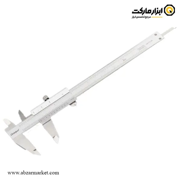 کولیس ورنیه داسکوا 30 سانتی متر مدل 3015-1380 کولیس ورنیه داسکوا 30 سانتی متر مدل 3015-1380